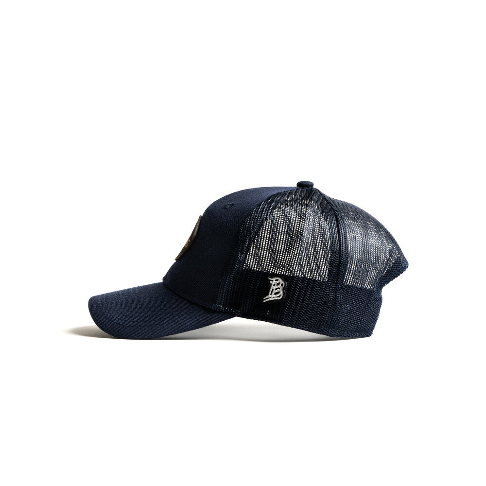 The B Strong Trucker Hat