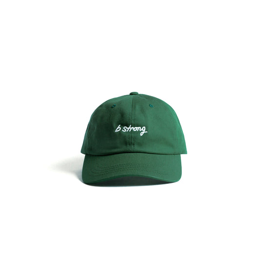 The B Strong Dad Hat