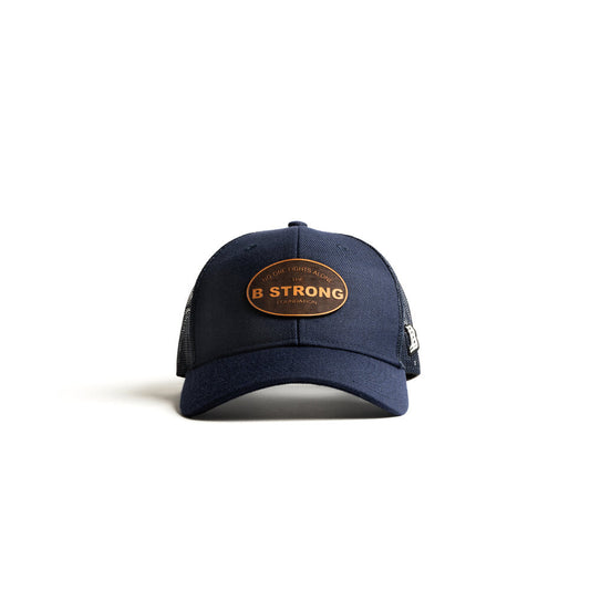 The B Strong Trucker Hat